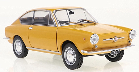 Fiat 850 Coupe  1965