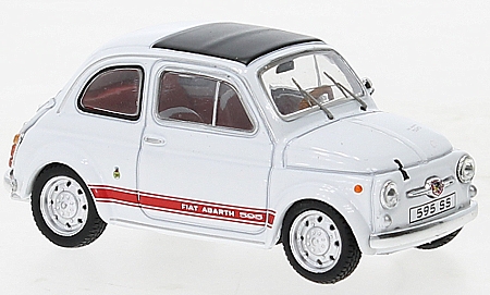 Automodelle 1961-1970 - Fiat Abarth 595 SS 1964                           