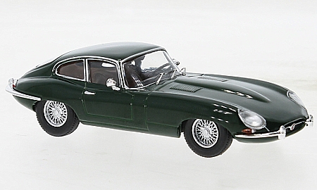 Jaguar E-Type Coupe 1963