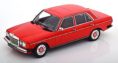 Automodelle 1971-1980 - Mercedes-Benz 230E (W123) 1975                    
