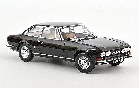 Peugeot 504 Coupe 1972