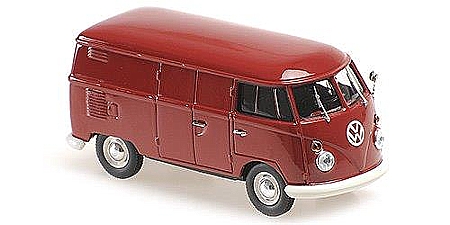 VW T1 Kastenwagen 1963