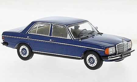 Automodelle 1971-1980 - Mercedes-Benz 240D (W123) 1976                    