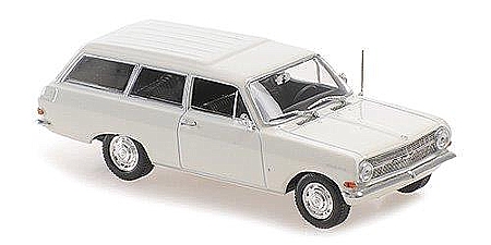 Opel Rekord A Caravan 1962