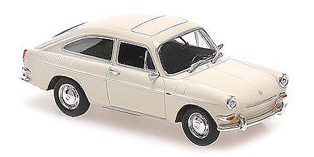 VW 1600 TL 1966