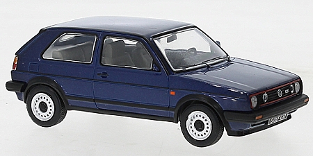 Automodelle 1981-1990 - VW Golf II GTI 1984                               