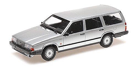 Automodelle 1981-1990 - Volvo 740 GL Break 1986                           