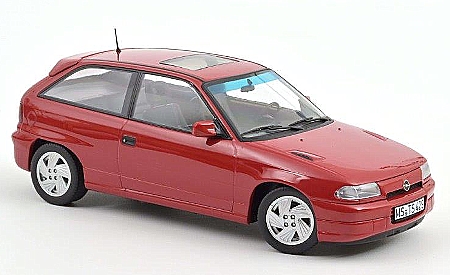 Opel Astra GSi 1991