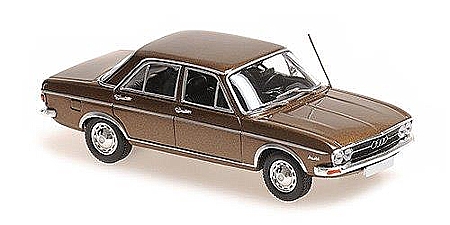 Audi 100 1969