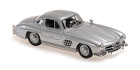 Automodelle 1951-1960 - Mercedes-Benz 300 SL Fl?gelt?rer W198 I 1955      