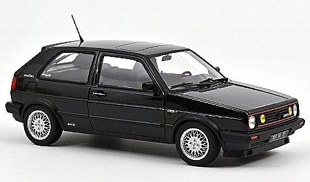 Automodelle 1981-1990 - VW Golf GTI Match 1989                            