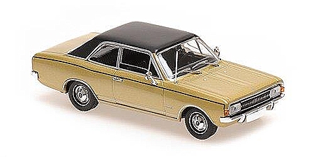 Modell Opel Commodore A 1970