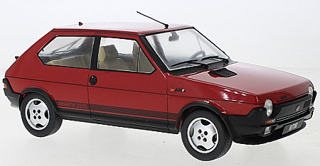 Fiat Ritmo TC 125 Abarth 1980