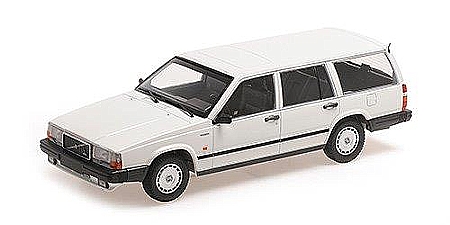 Automodelle 1981-1990 - Volvo 740 GL Break 1986                           
