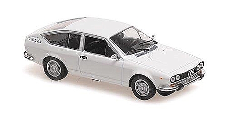 Automodelle 1971-1980 - Alfa Romeo Alfetta GTV 1976                       