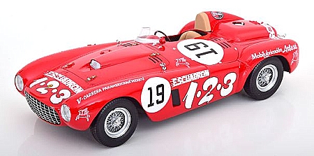 Ferrari 375 Plus Sieger Panamericana 1954