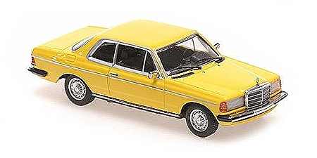 Automodelle 1971-1980 - Mercedes-Benz 230CE (C123) 1976                   
