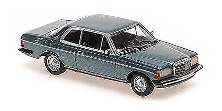 Automodelle 1971-1980 - Mercedes-Benz 230CE (C123) 1976                   