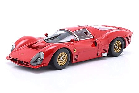 Rennsport Modelle - Ferrari 330 P3 Coupe Plain Body Edition 1966      