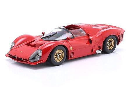 Rennsport Modelle - Ferrari 330 P3 Spider Plain Body Version 1966     