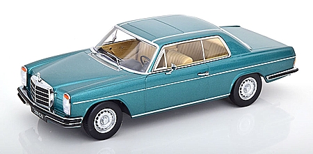 Automodelle 1961-1970 - Mercedes-Benz 280C /8 W114 Coupe 1969             