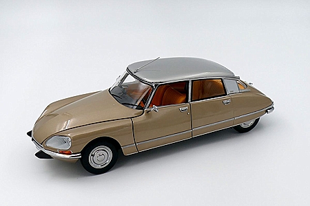 Automodelle 1971-1980 - Citroen DS23 Pallas 1974 Sondermodell             
