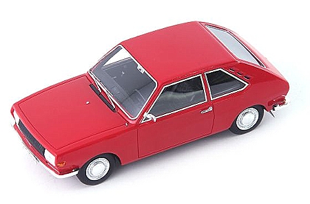 Automodelle 1961-1970 - Wartburg 355 DDR-1968                             