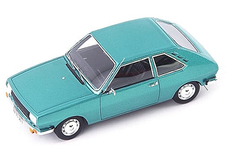 Automodelle 1961-1970 - Wartburg 355 DDR-1968                             