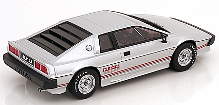 Automodelle 1981-1990 - Lotus Esprit Turbo 1981                           