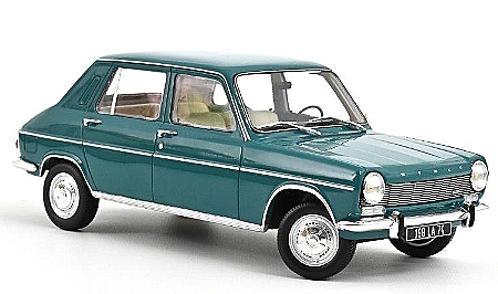 Automodelle 1961-1970 - Simca 1100 GLS 1968                               