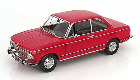 Automodelle 1971-1980 - BMW 1602 1. Serie 1971                            