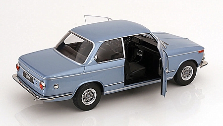 Automodelle 1971-1980 - BMW 2002 1. Serie 1971                            