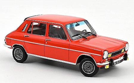 Automodelle 1971-1980 - Simca 1100 TI 1974                                