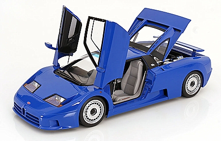 Modell Bugatti EB110 1991