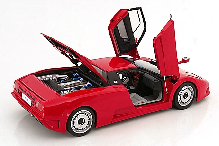 Modell Bugatti EB110 1991