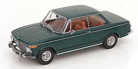 Automodelle 1971-1980 - BMW 1802 1. Serie Facelift 1971                   