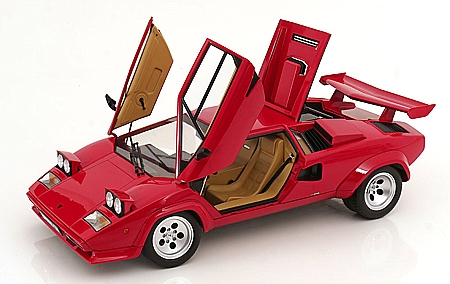 Automodelle 1981-1990 - Lamborghini Countach LP 5000S QV 1985             