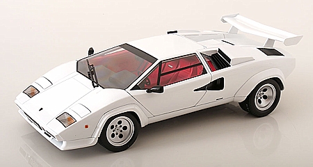 Automodelle 1981-1990 - Lamborghini Countach LP 5000S QV 1985             