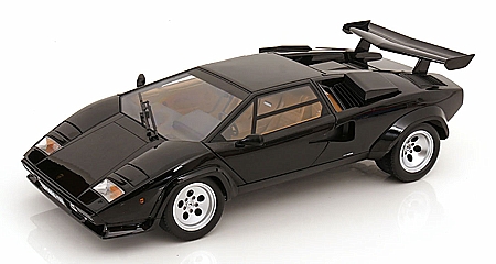 Automodelle 1981-1990 - Lamborghini Countach LP 5000S QV 1985             