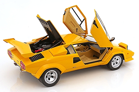 Automodelle 1981-1990 - Lamborghini Countach LP 5000S QV 1985             