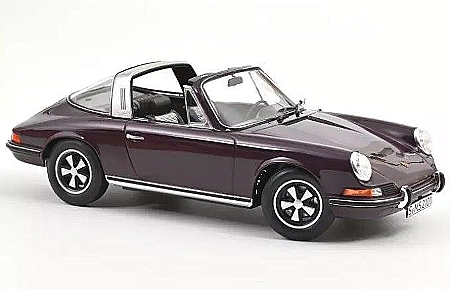 Automodelle 1971-1980 - Porsche 911 E Targa 1971                          