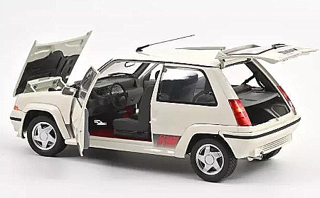 Modell Renault Supercinq GT Turbo Ph II 1989