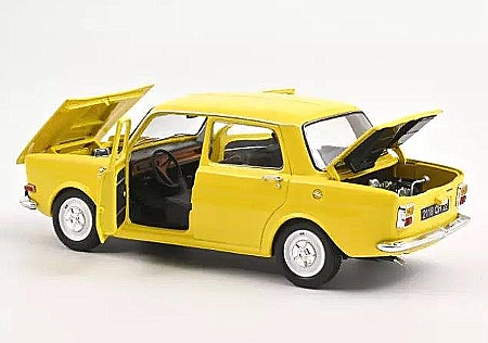 Modell Simca 1000 LS 1974