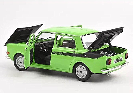 Modell Simca 1000 Rallye 2 1976