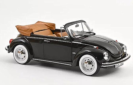 Modell VW 1303 Cabriolet  1972