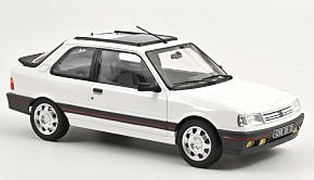 Automodelle 1981-1990 - Peugeot 309 GTI 1987                              