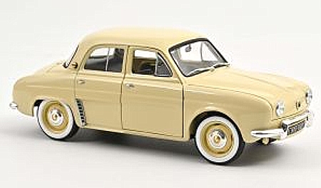 Automodelle 1951-1960 - Renault Dauphine 1958                             