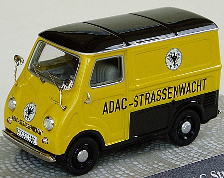 LKW-Modell Goggomobil TL250 Kastenwagen "ADAC" - Best.-Nr.: MT0490