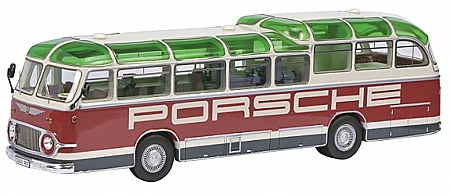 Lkw + Bus Modelle - Auw?rter Neoplan Porsche Renndienst Bus           