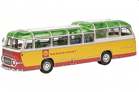 Lkw + Bus Modelle - Neoplan Auw?rter 